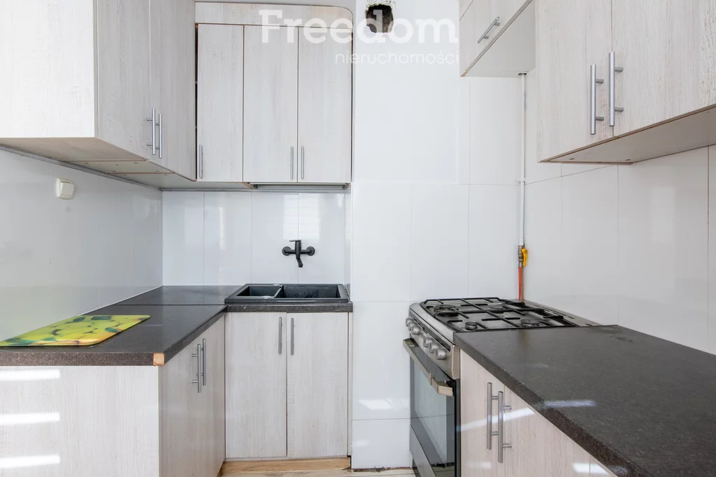 2 pokoje, mieszkanie 48,80 m², piętro 2, oferta nr , 37732/3685/OMS, Radom, Zamłynie, gen. Leopolda Okulickiego