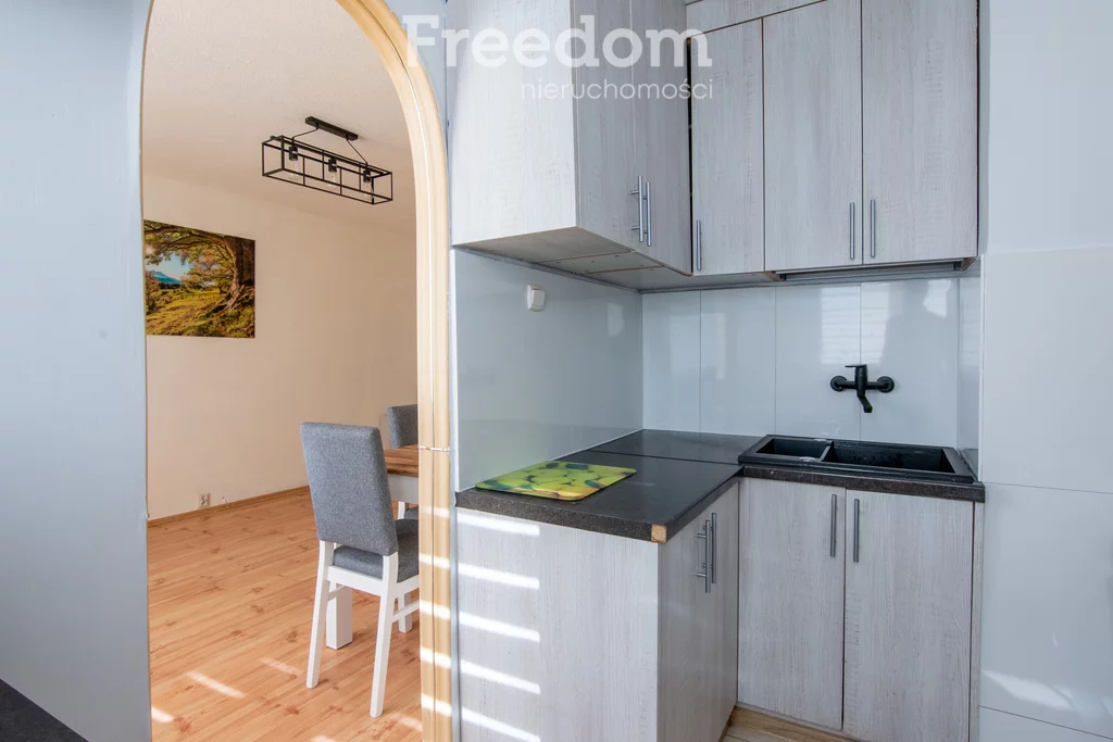 2 pokoje, mieszkanie 48,80 m², piętro 2, oferta nr , 37732/3685/OMS, Radom, Zamłynie, gen. Leopolda Okulickiego