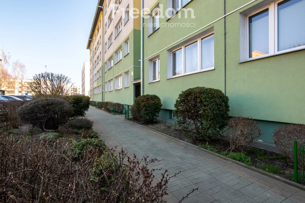 2 pokoje, mieszkanie 48,80 m², piętro 2, oferta nr , 37732/3685/OMS, Radom, Zamłynie, gen. Leopolda Okulickiego