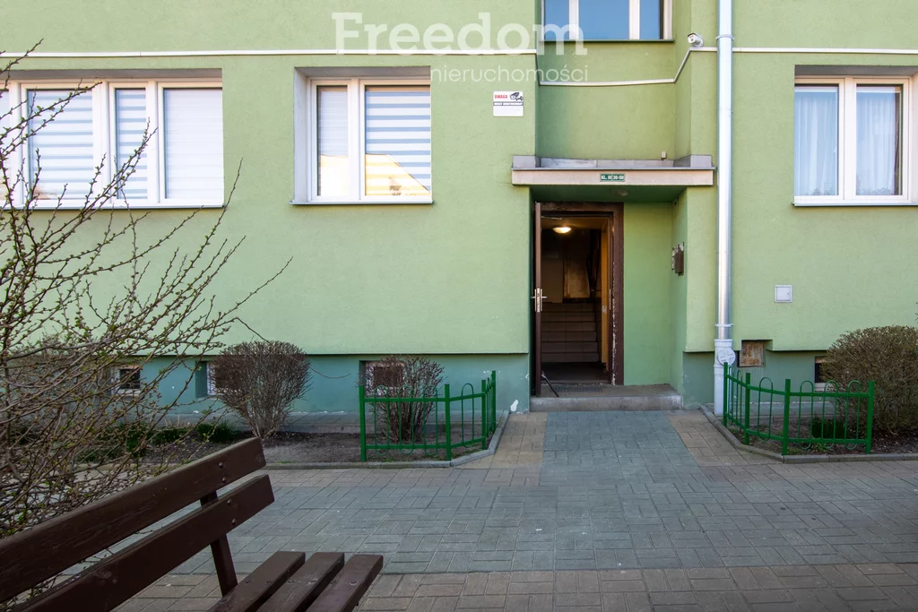 2 pokoje, mieszkanie 48,80 m², piętro 2, oferta nr , 37732/3685/OMS, Radom, Zamłynie, gen. Leopolda Okulickiego