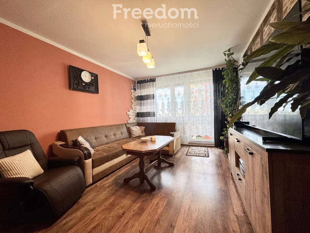 2 pokoje, mieszkanie 49,00 m², piętro 3, oferta nr , 40251/3685/OMS, Dąbrowa Górnicza, Gołonóg, Gołonóg, Leśna