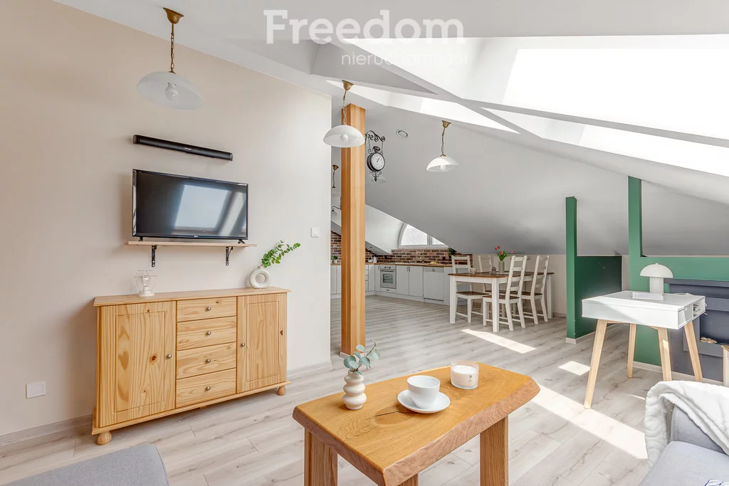 2 pokoje, mieszkanie 44,90 m², piętro 3, oferta nr , 38132/3685/OMS, Jabłonna, Leśna