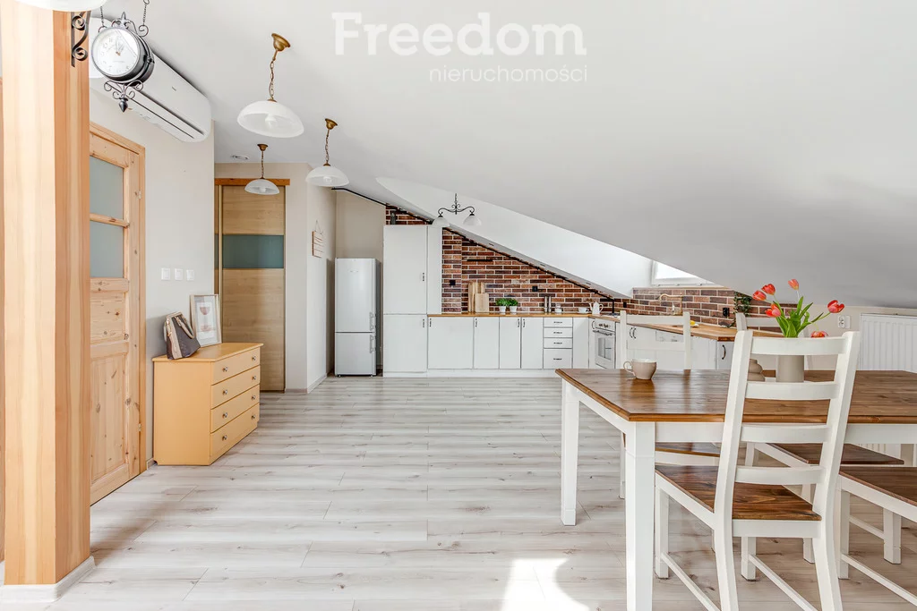 2 pokoje, mieszkanie 44,90 m², piętro 3, oferta nr , 38132/3685/OMS, Jabłonna, Leśna