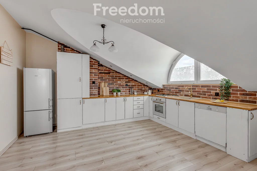 2 pokoje, mieszkanie 44,90 m², piętro 3, oferta nr , 38132/3685/OMS, Jabłonna, Leśna