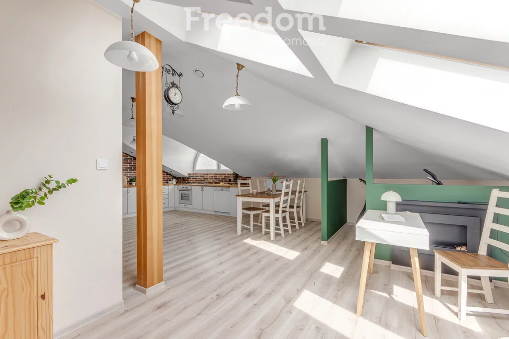 2 pokoje, mieszkanie 44,90 m², piętro 3, oferta nr , 38132/3685/OMS, Jabłonna, Leśna