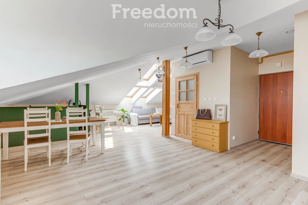 2 pokoje, mieszkanie 44,90 m², piętro 3, oferta nr , 38132/3685/OMS, Jabłonna, Leśna