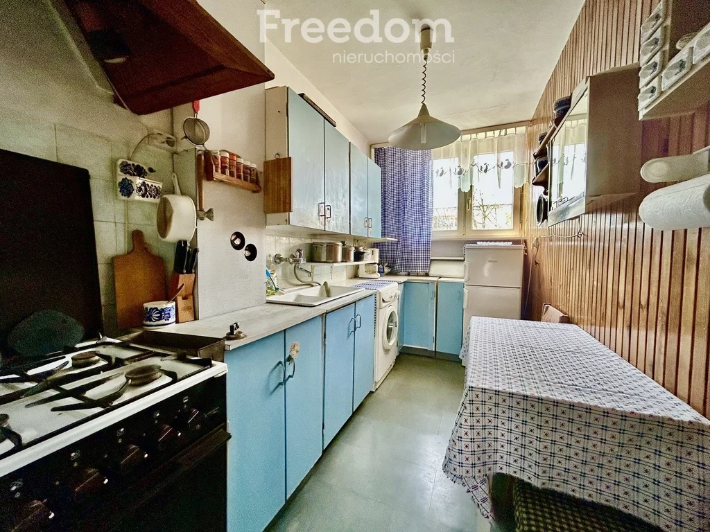 2 pokoje, mieszkanie 48,90 m², piętro 3, oferta nr , 38070/3685/OMS, Puławy, Leśna
