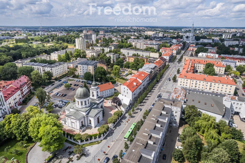 2 pokoje, mieszkanie 46,14 m², piętro 1, oferta nr , 39522/3685/OMS, Białystok, Centrum, Lipowa