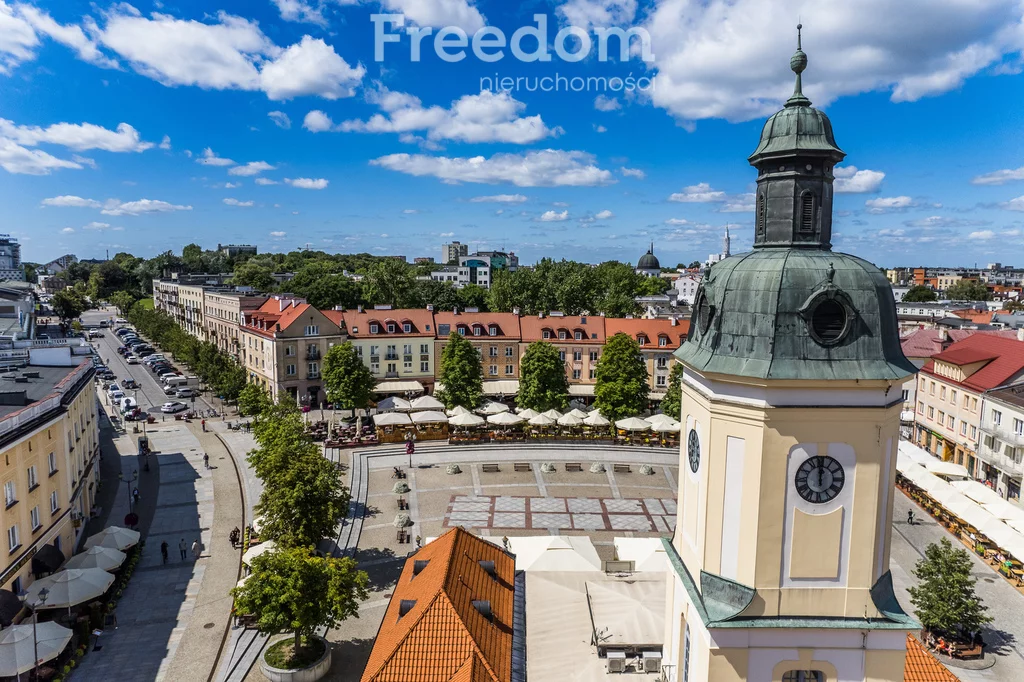 2 pokoje, mieszkanie 46,14 m², piętro 1, oferta nr , 39522/3685/OMS, Białystok, Centrum, Lipowa