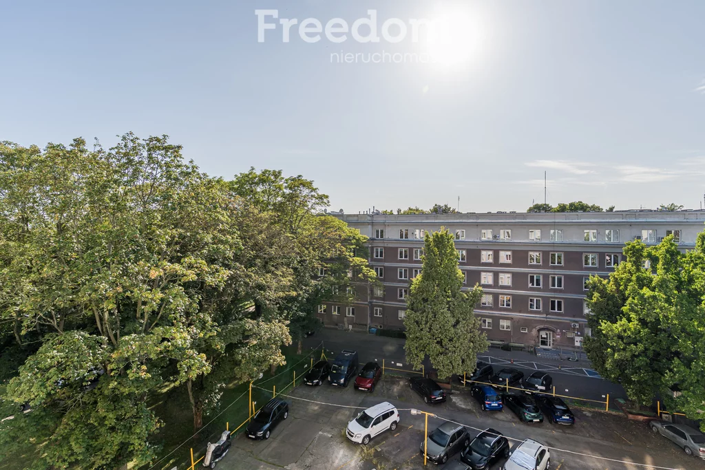 2 pokoje, apartament 28,45 m², piętro 4, oferta nr , 39846/3685/OMS, Warszawa, Mokotów, Mokotów, Łowicka