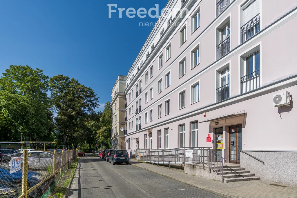 2 pokoje, apartament 28,45 m², piętro 4, oferta nr , 39846/3685/OMS, Warszawa, Mokotów, Mokotów, Łowicka
