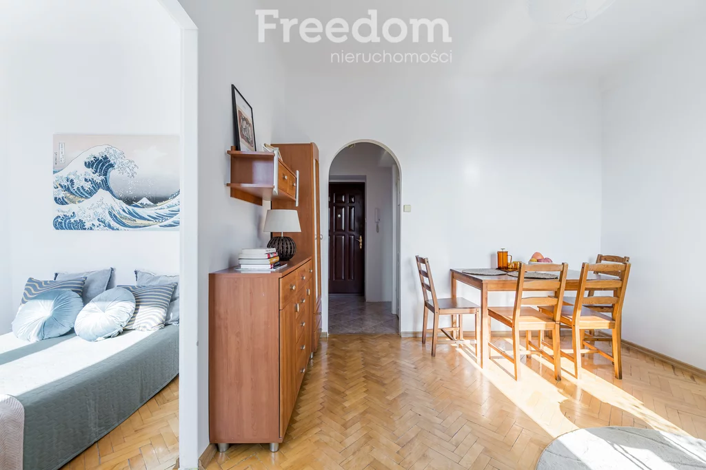 2 pokoje, apartament 28,45 m², piętro 4, oferta nr , 39846/3685/OMS, Warszawa, Mokotów, Mokotów, Łowicka