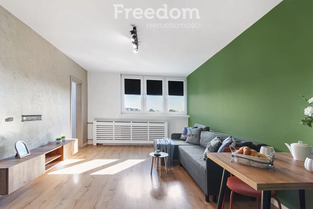 2 pokoje, mieszkanie 36,69 m², piętro 10, oferta nr , 40187/3685/OMS, Łódź, Górna, Górna, Lucjana Rydla