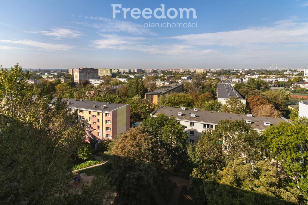2 pokoje, mieszkanie 36,69 m², piętro 10, oferta nr , 40187/3685/OMS, Łódź, Górna, Górna, Lucjana Rydla