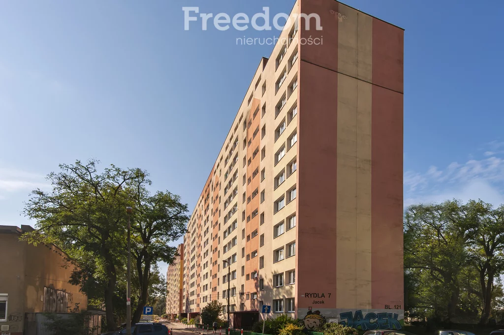 2 pokoje, mieszkanie 36,69 m², piętro 10, oferta nr , 40187/3685/OMS, Łódź, Górna, Górna, Lucjana Rydla