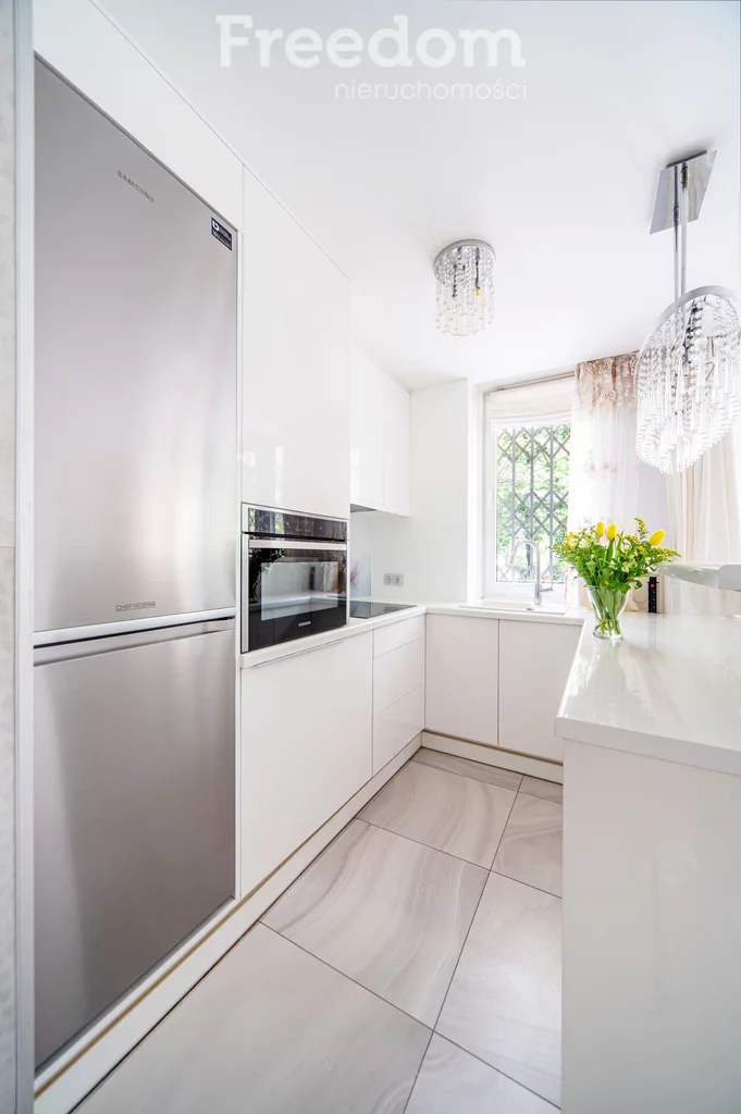 2 pokoje, mieszkanie 46,20 m², parter, oferta nr , 38974/3685/OMS, Warszawa, Ludwika Kondratowicza