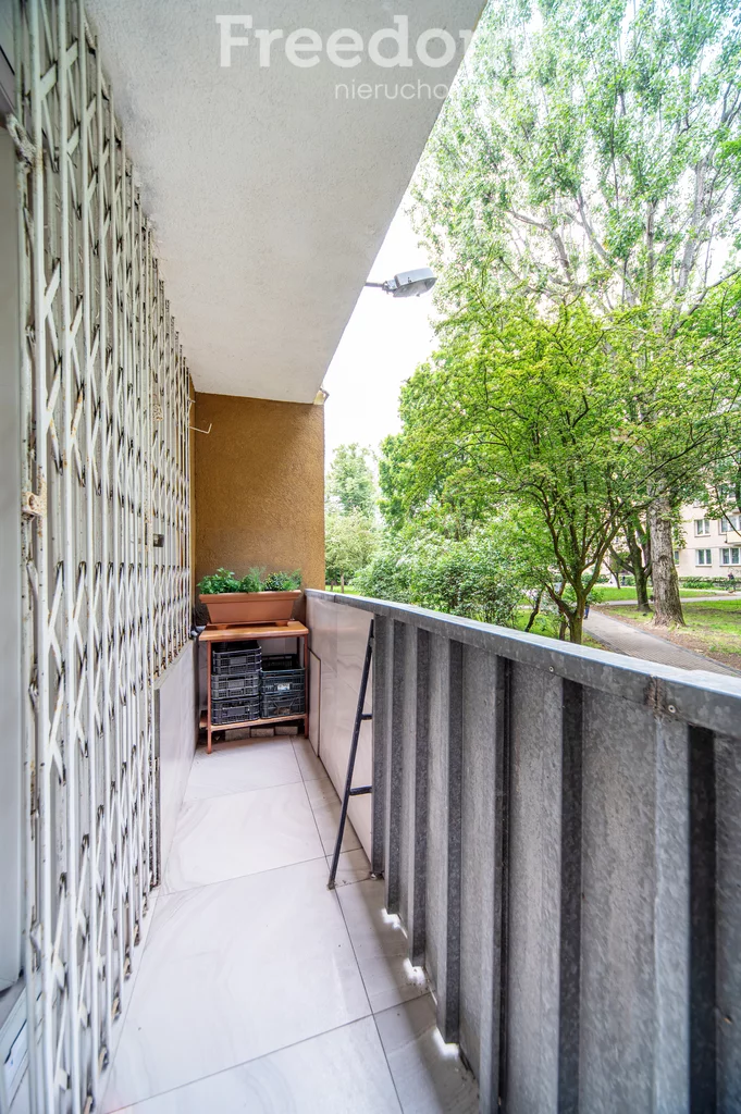 2 pokoje, mieszkanie 46,20 m², parter, oferta nr , 38974/3685/OMS, Warszawa, Ludwika Kondratowicza