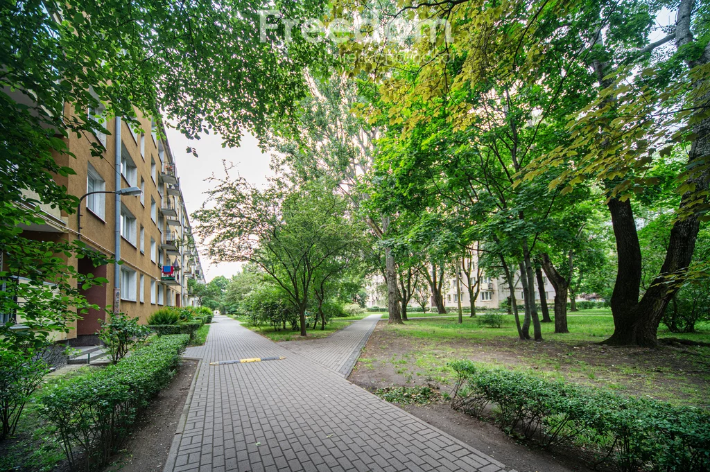2 pokoje, mieszkanie 46,20 m², parter, oferta nr , 38974/3685/OMS, Warszawa, Ludwika Kondratowicza