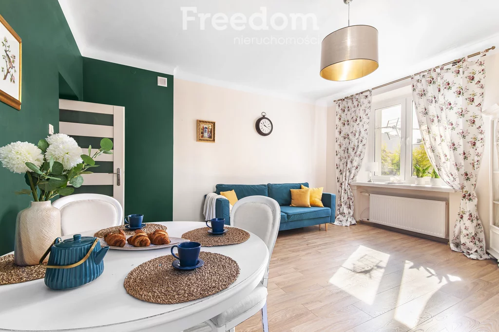 2 pokoje, mieszkanie 57,33 m², piętro 1, oferta nr , 40303/3685/OMS, Łódź, Bałuty, Bałuty, Lutomierska