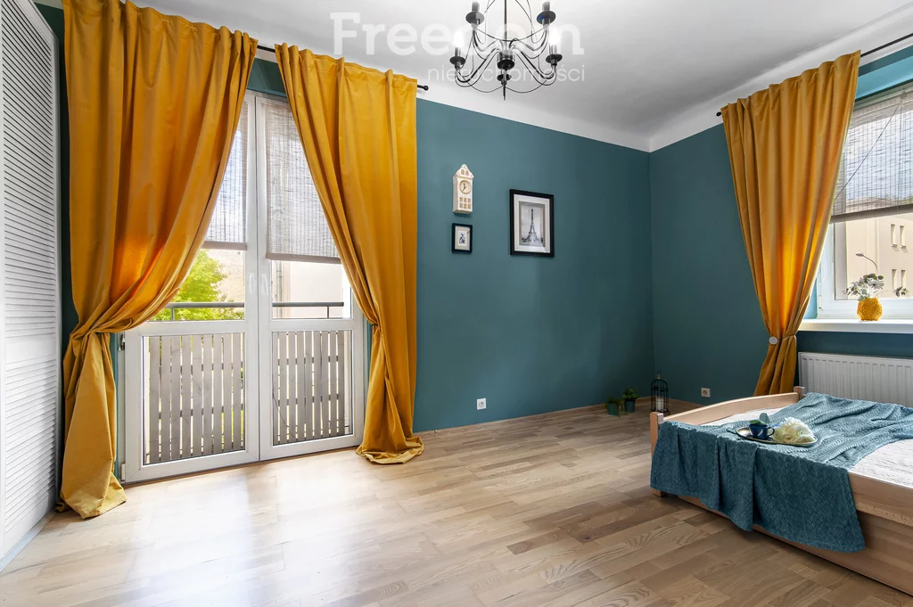 2 pokoje, mieszkanie 57,33 m², piętro 1, oferta nr , 40303/3685/OMS, Łódź, Bałuty, Bałuty, Lutomierska