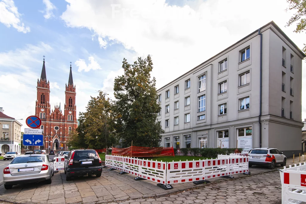 2 pokoje, mieszkanie 57,33 m², piętro 1, oferta nr , 40303/3685/OMS, Łódź, Bałuty, Bałuty, Lutomierska