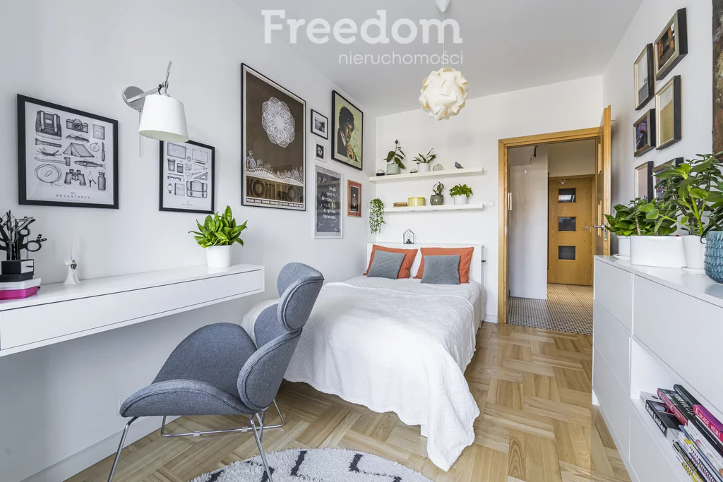 2 pokoje, mieszkanie 47,00 m², piętro 5, oferta nr , 37725/3685/OMS, Warszawa, Ursus, Ursus, Magnacka