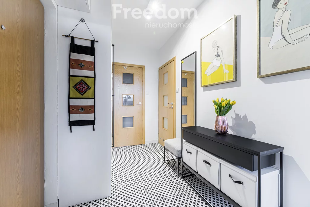 2 pokoje, mieszkanie 47,00 m², piętro 5, oferta nr , 37725/3685/OMS, Warszawa, Ursus, Ursus, Magnacka