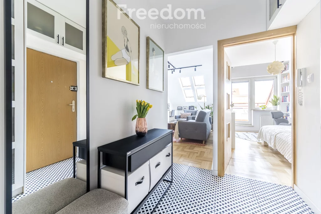 2 pokoje, mieszkanie 47,00 m², piętro 5, oferta nr , 37725/3685/OMS, Warszawa, Ursus, Ursus, Magnacka