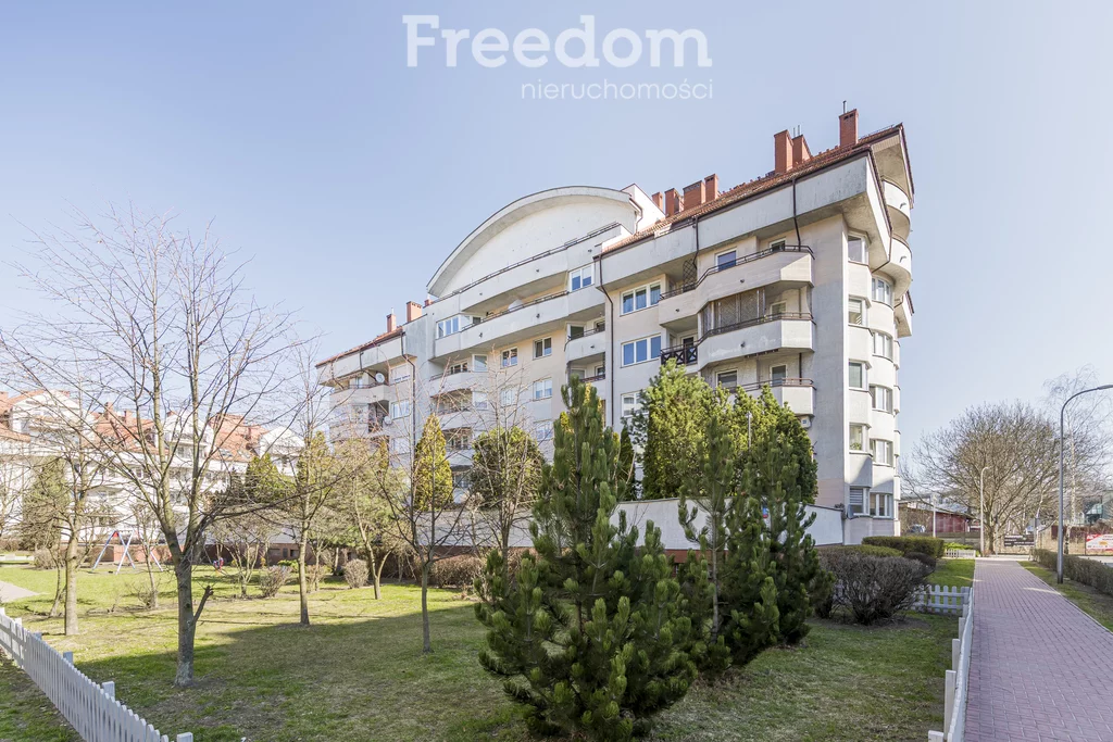 2 pokoje, mieszkanie 47,00 m², piętro 5, oferta nr , 37725/3685/OMS, Warszawa, Ursus, Ursus, Magnacka
