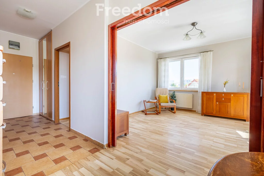 2 pokoje, apartament 49,69 m², piętro 3, oferta nr , 39885/3685/OMS, Warszawa, Ursynów, Ursynów, Makolągwy