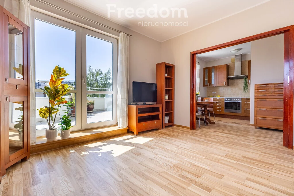 Apartamenty 40489/3685/OMS Warszawa Ursynów Makolągwy
