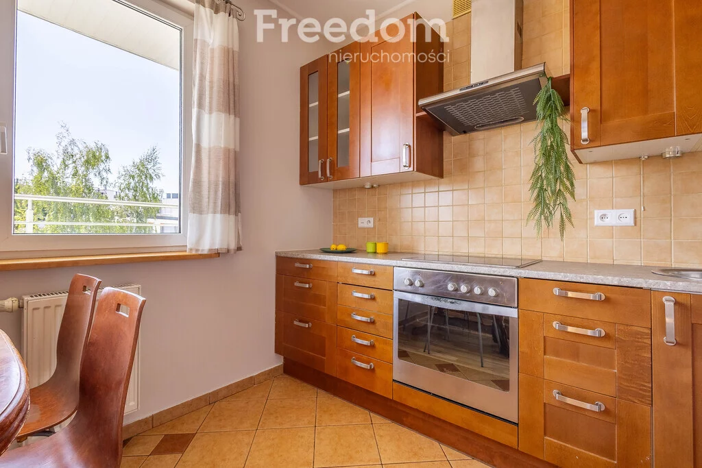 2 pokoje, mieszkanie 49,69 m², piętro 3, oferta nr , 40489/3685/OMS, Warszawa, Ursynów, Ursynów, Makolągwy