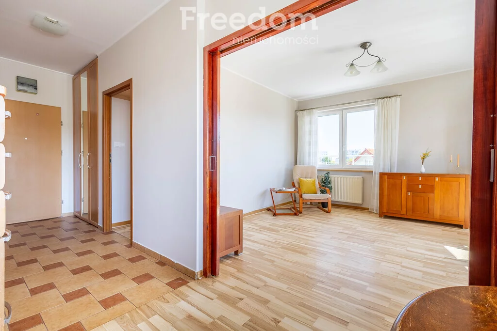 2 pokoje, mieszkanie 49,69 m², piętro 3, oferta nr , 40489/3685/OMS, Warszawa, Ursynów, Ursynów, Makolągwy