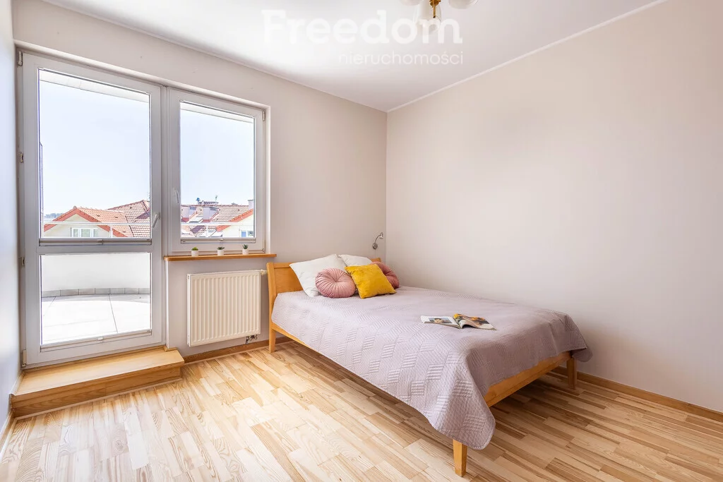 2 pokoje, mieszkanie 49,69 m², piętro 3, oferta nr , 40489/3685/OMS, Warszawa, Ursynów, Ursynów, Makolągwy