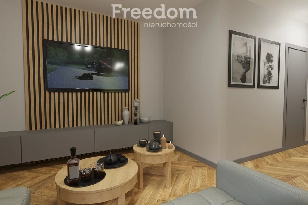 Mieszkanie dwupokojowe 45,92 m², Poznań, Naramowice, Maków Polnych, Sprzedaż