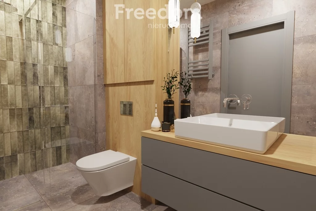 2 pokoje, mieszkanie 45,92 m², piętro 1, oferta nr , 38192/3685/OMS, Poznań, Naramowice, Naramowice, Maków Polnych