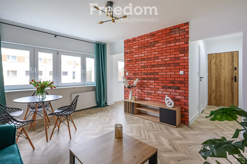 2 pokoje, mieszkanie 37,50 m², piętro 2, oferta nr , 37357/3685/OMS, Poznań, Grunwald, Grunwald, Marcelińska