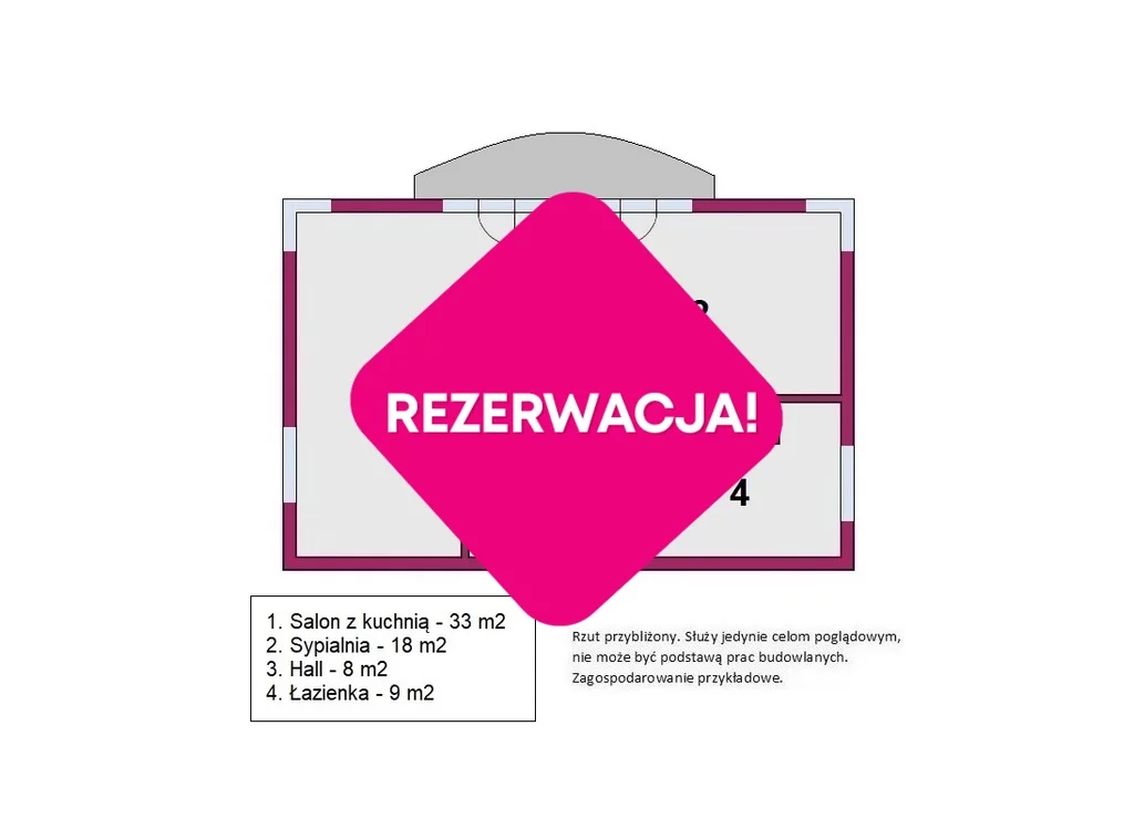 2 pokoje, mieszkanie 67,95 m², parter, oferta nr , 37338/3685/OMS, Łódź, Górna, Chojny, Marii Konopnickiej