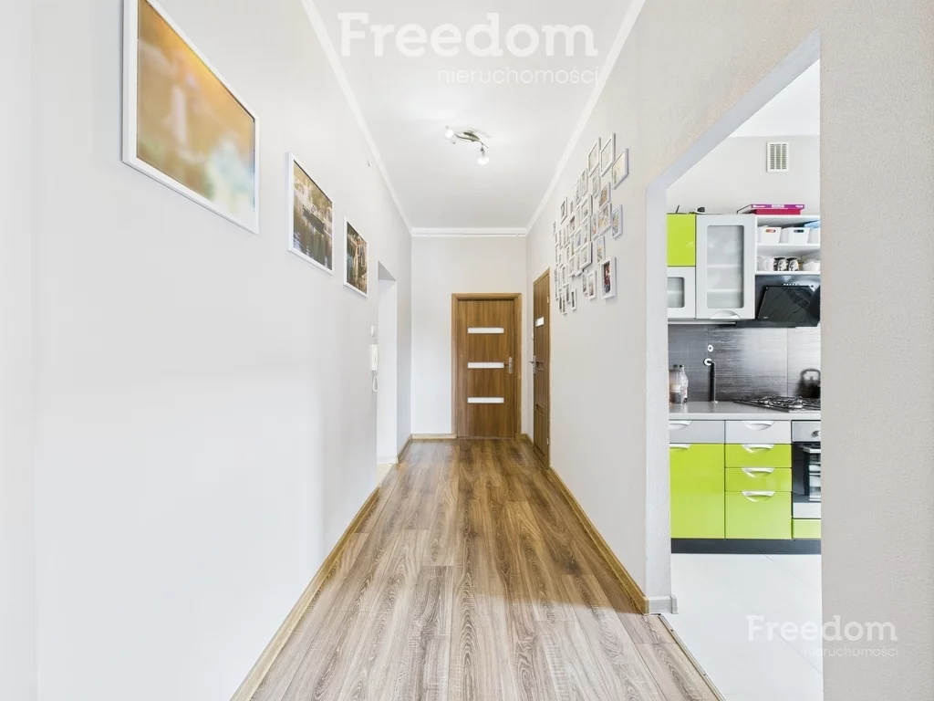 2 pokoje, mieszkanie 54,70 m², piętro 2, oferta nr , 39122/3685/OMS, Piła, Marii Konopnickiej