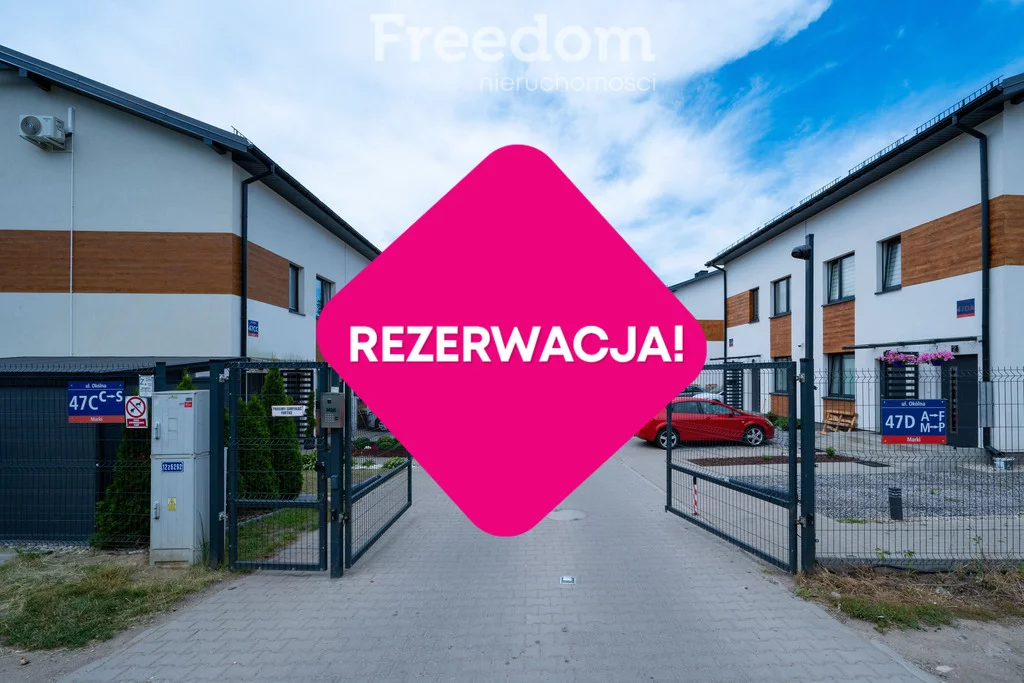 2 pokoje, apartament 52,23 m², parter, oferta nr , 39314/3685/OMS, Marki