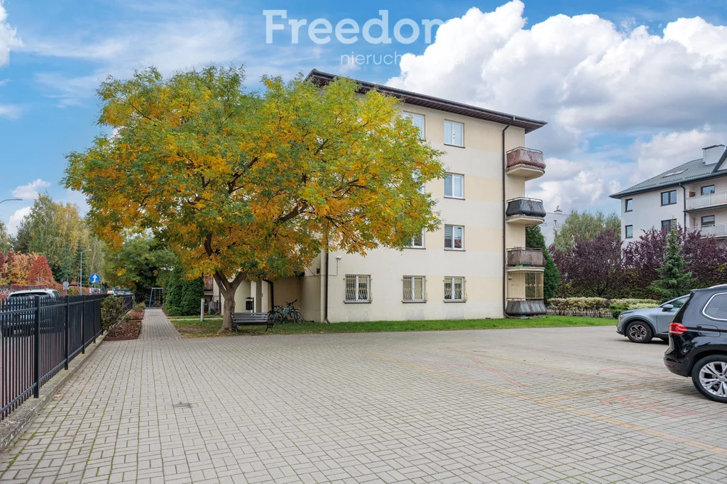 2 pokoje, mieszkanie 55,80 m², piętro 1, oferta nr , 40747/3685/OMS, Ząbki, Mazowiecka