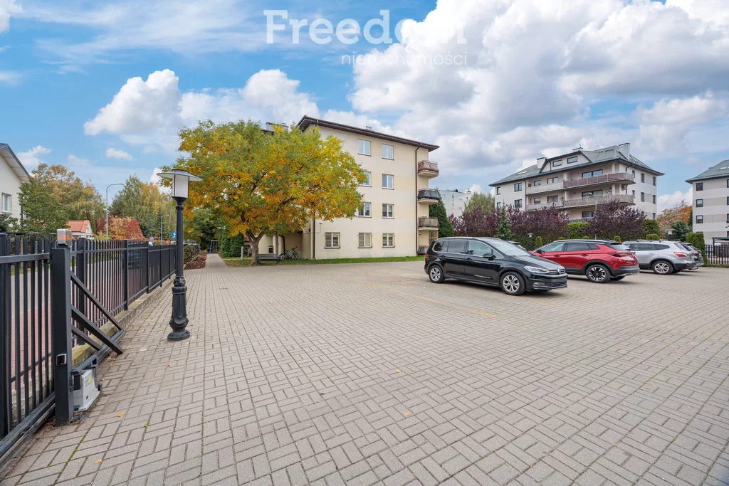 2 pokoje, mieszkanie 55,80 m², piętro 1, oferta nr , 40747/3685/OMS, Ząbki, Mazowiecka