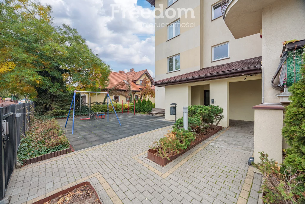 2 pokoje, mieszkanie 55,80 m², piętro 1, oferta nr , 40747/3685/OMS, Ząbki, Mazowiecka