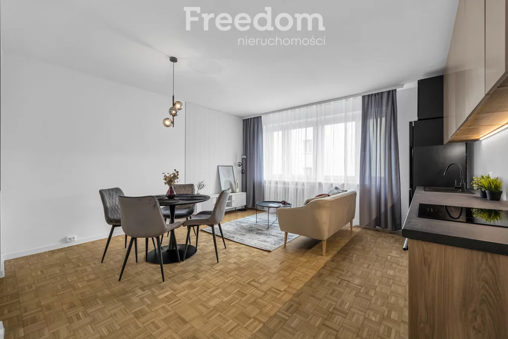 Mieszkanie na sprzedaż, 46,83 m², 2 pokoje, 1 piętro, oferta nr 35495/3685/OMS