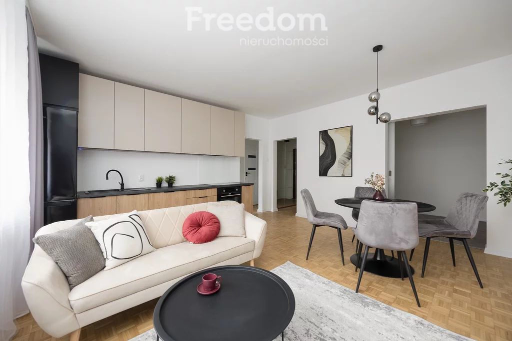 2 pokoje, mieszkanie 46,83 m², piętro 1, oferta nr , 40305/3685/OMS, Warszawa, Ursynów, Ursynów, Meander