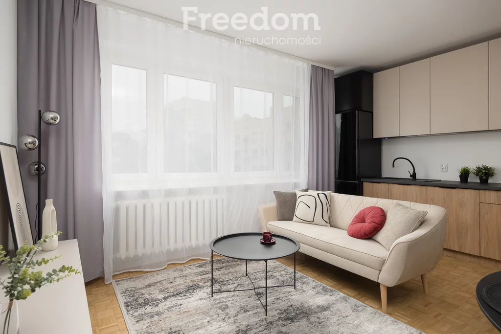 2 pokoje, mieszkanie 46,83 m², piętro 1, oferta nr , 40305/3685/OMS, Warszawa, Ursynów, Ursynów, Meander