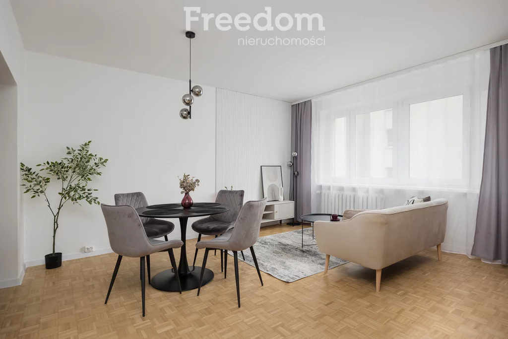 2 pokoje, mieszkanie 46,83 m², piętro 1, oferta nr , 40305/3685/OMS, Warszawa, Ursynów, Ursynów, Meander