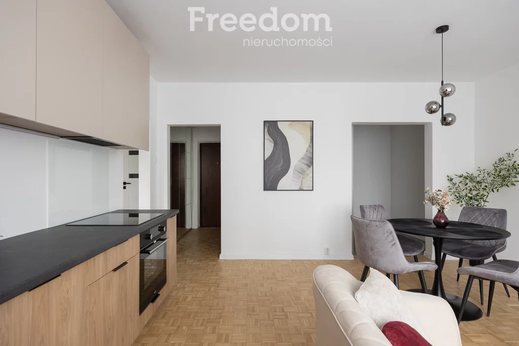 2 pokoje, mieszkanie 46,83 m², piętro 1, oferta nr , 40305/3685/OMS, Warszawa, Ursynów, Ursynów, Meander