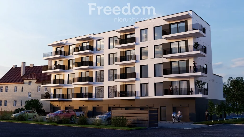 2 pokoje, mieszkanie 36,26 m², piętro 1, oferta nr , 33717/3685/OMS, Piła, Górne, Medyczna