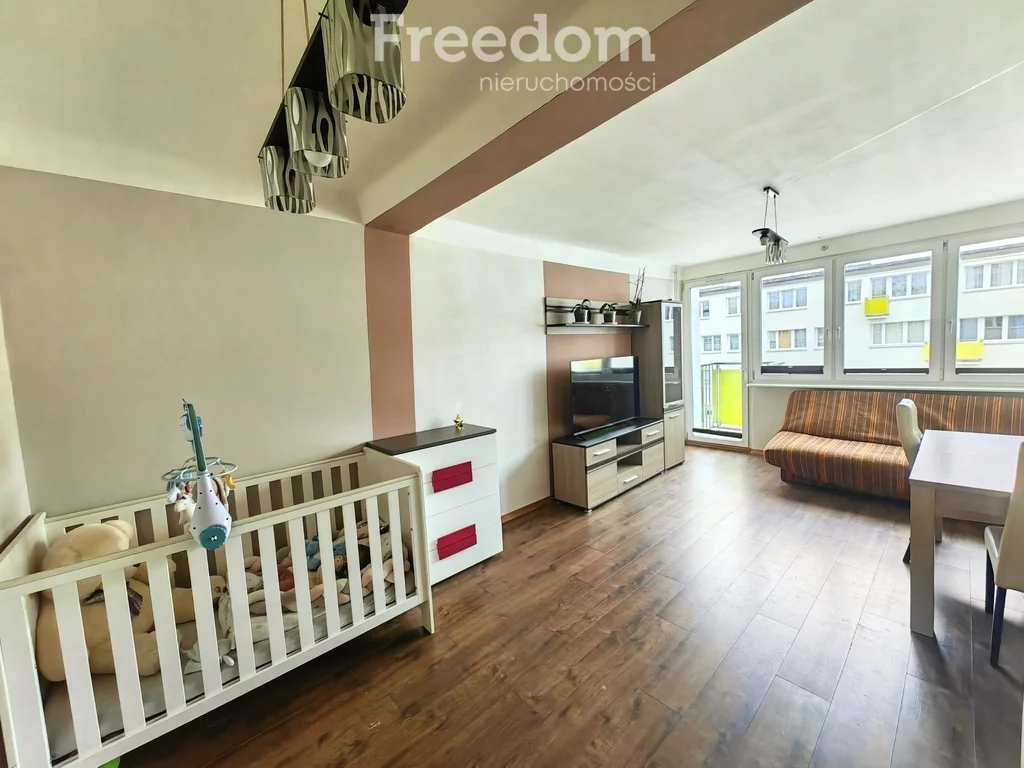 2 pokoje, mieszkanie 46,00 m², piętro 3, oferta nr , 38792/3685/OMS, Koszalin, Melchiora Wańkowicza
